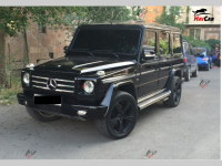 Mercedes-Benz G 500 - 2012