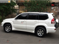 Toyota Land Cruiser Prado - 2009