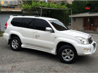 Toyota Land Cruiser Prado - 2009