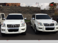 Toyota Land Cruiser Prado - 2009