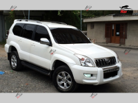 Toyota Land Cruiser Prado - 2009