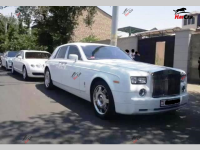 Rolls Royce Phantom - 2005