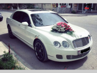 Bentley Continental Flying Spur - 2011