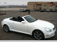 Lexus SC 430 - 2008