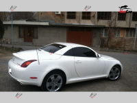 Lexus SC 430 - 2008