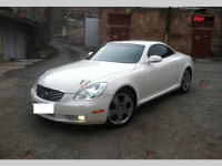 Lexus SC 430 - 2008