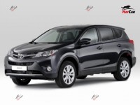 Toyota Rav 4 - 2015