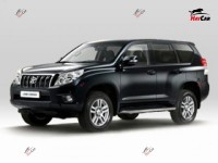 Toyota Land Cruiser Prado - 2015