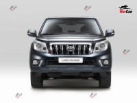 Toyota Land Cruiser Prado - 2015