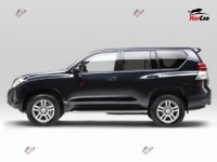 Toyota Land Cruiser Prado - 2015