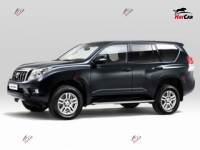 Toyota Land Cruiser Prado - 2015