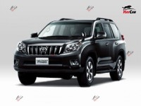 Toyota Land Cruiser Prado - 2015