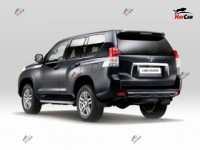 Toyota Land Cruiser Prado - 2015