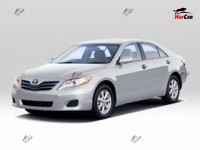 Toyota Camry - 2016