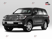 Toyota Land Cruiser 200 - 2016