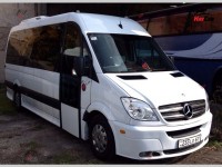Mercedes-Benz Sprinter - 2008