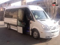 Mercedes-Benz Sprinter - 2008