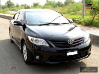 Toyota Corolla - 2012