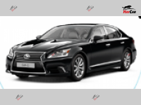 Lexus LS 460 - 2008