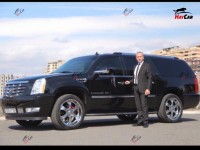 Cadillac Escalade - 2014