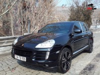 Porsche Cayenne - 2009