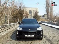 Porsche Cayenne - 2009