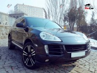 Porsche Cayenne - 2009