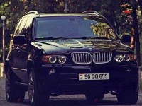 BMW X5 - 2006