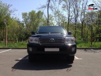 Toyota Land Cruiser 200 - 2014