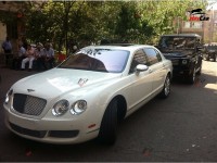 Bentley Continental Flying Spur - 2010