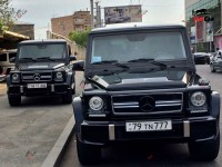 Mercedes-Benz G 63 AMG - 2005