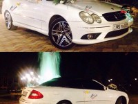 Mercedes-Benz CLK 500 - 2008