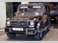 Mercedes-Benz G-Class - 2007