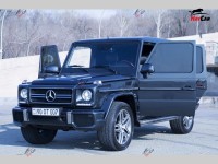 Mercedes-Benz G-Class - 2007