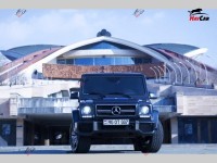 Mercedes-Benz G-Class - 2007