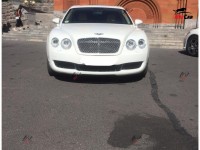 Bentley Continental GT - 2008