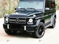 Mercedes-Benz G-Class - 2008