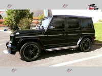 Mercedes-Benz G-Class - 2005