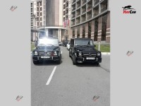 Mercedes-Benz G-Class - 2002