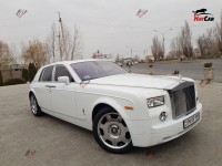 Rolls Royce Phantom - 2011