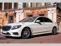 Mercedes-Benz S 500 - 2015