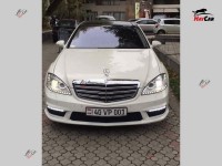 Mercedes-Benz S 63 AMG - 2008