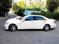Mercedes-Benz S 63 AMG - 2008