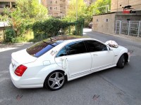 Mercedes-Benz S 63 AMG - 2008