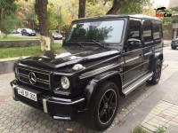 Mercedes-Benz G 500 - 2009