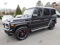 Mercedes-Benz G 500 - 2009