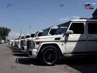 Mercedes-Benz G 500 - 2009