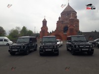 Mercedes-Benz G-Class - 2003