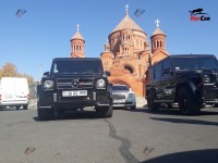Mercedes-Benz G-Class - 2003
