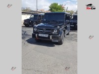 Mercedes-Benz G 500 - 2002